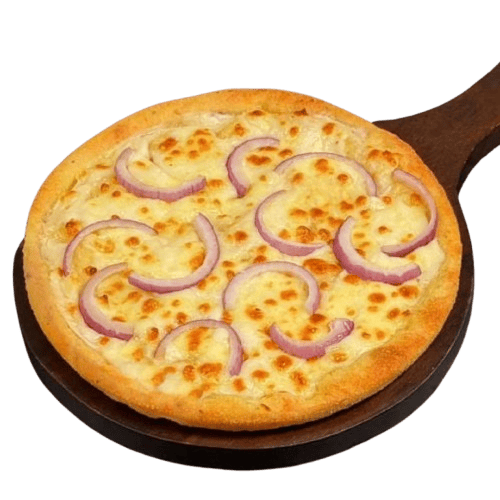 Small Onion Pizza